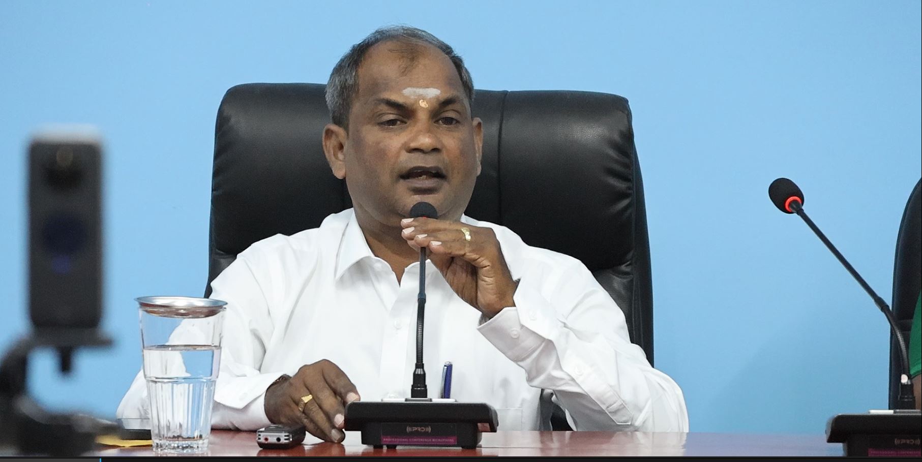 வலிகாமம் வடக்கு பிரதேச சபையில் மீண்டும் தமிழரசுக் கட்சியின் ஆட்சி  – தவிசாளராக சோமசுந்தரம் சுகிர்தன் தெரிவு.