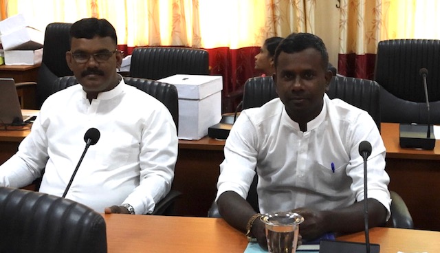 வலிகாமம் தெற்கு பிரதேச சபையிலும் தமிழரசு ஆட்சி!