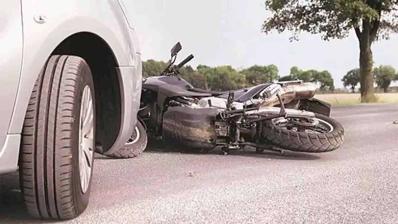 வாகன விபத்தில் இளைஞர் மரணம்.