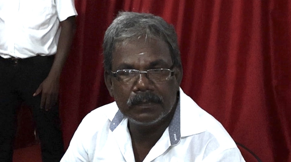 சங்குக் கூட்டணி  உறுப்பினர் ஒருவர்   கட்சியில் இருந்து இடைநிறுத்தம்!