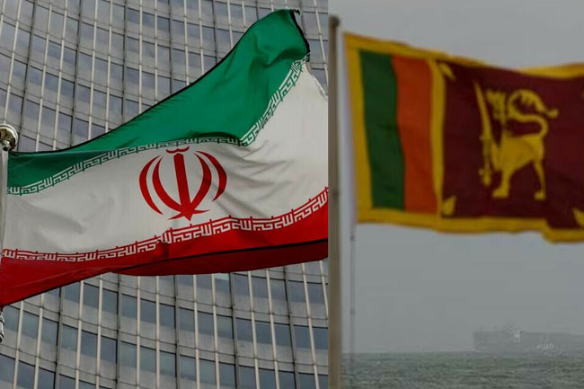 ஈரானில் வசிக்கும் இலங்கையர்களுக்கான அறிவிப்பு.