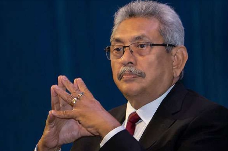 லலித் – குகன் வழக்கில் சாட்சியமளிக்கத் தயார்  உயர்நீதிமன்றத்துக்குக் கோட்டா அறிவிப்பு.