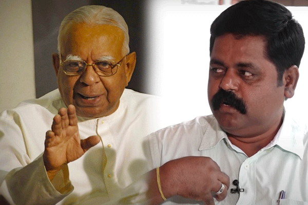 சம்பந்தனின் மறைவு தமிழினத்துக்கு ஈடுசெய்ய முடியாத மாபெரும் இழப்பு!