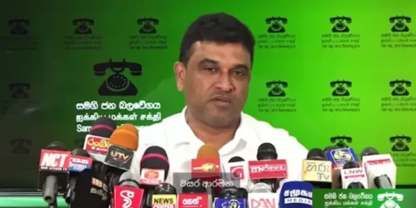 மாகாண சபைத் தேர்தலை உடன் நடத்தி தமிழருக்கு அதிகாரத்தை வழங்குங்கள்!  – அநுர அரசிடம் சஜித் அணி வலியுறுத்து.