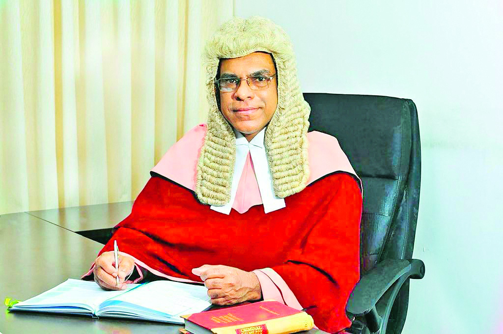 பிரதம நீதியரசர் பதவிக்கு பிரீதியின் பெயர் பரிந்துரை.