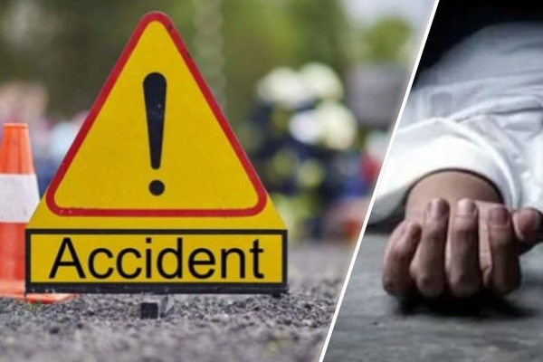 இரு பெண்கள் விபத்தில் சாவு!  – நால்வர் படுகாயம்.