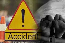 கப் வாகனம் மோதி பெண் ஒருவர் சாவு!