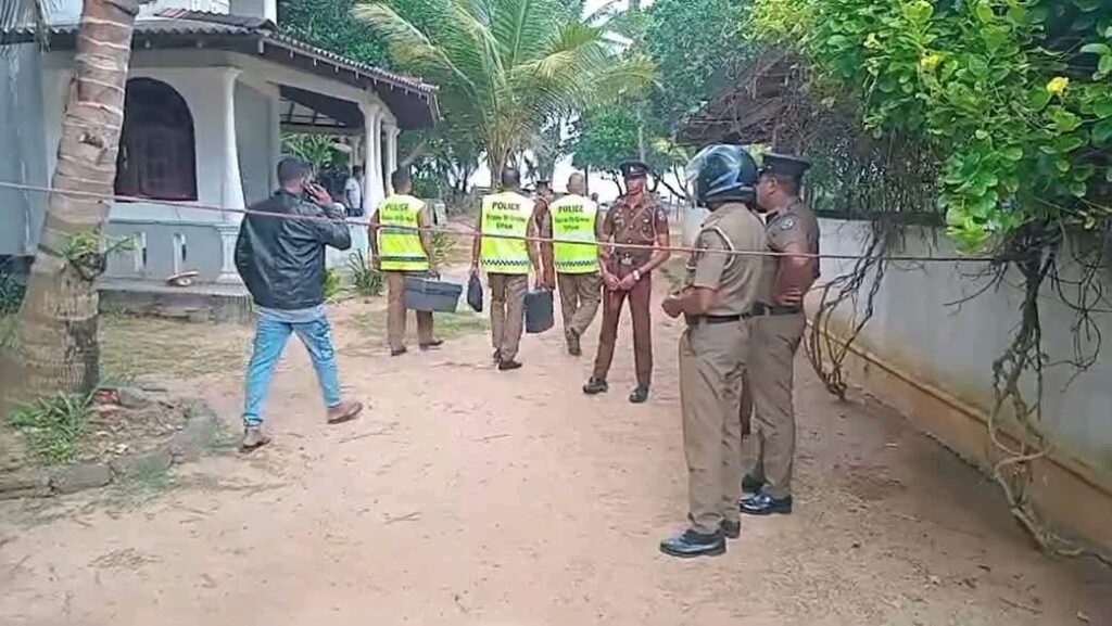 இளைஞர் ஒருவர் சுட்டுக்கொலை!