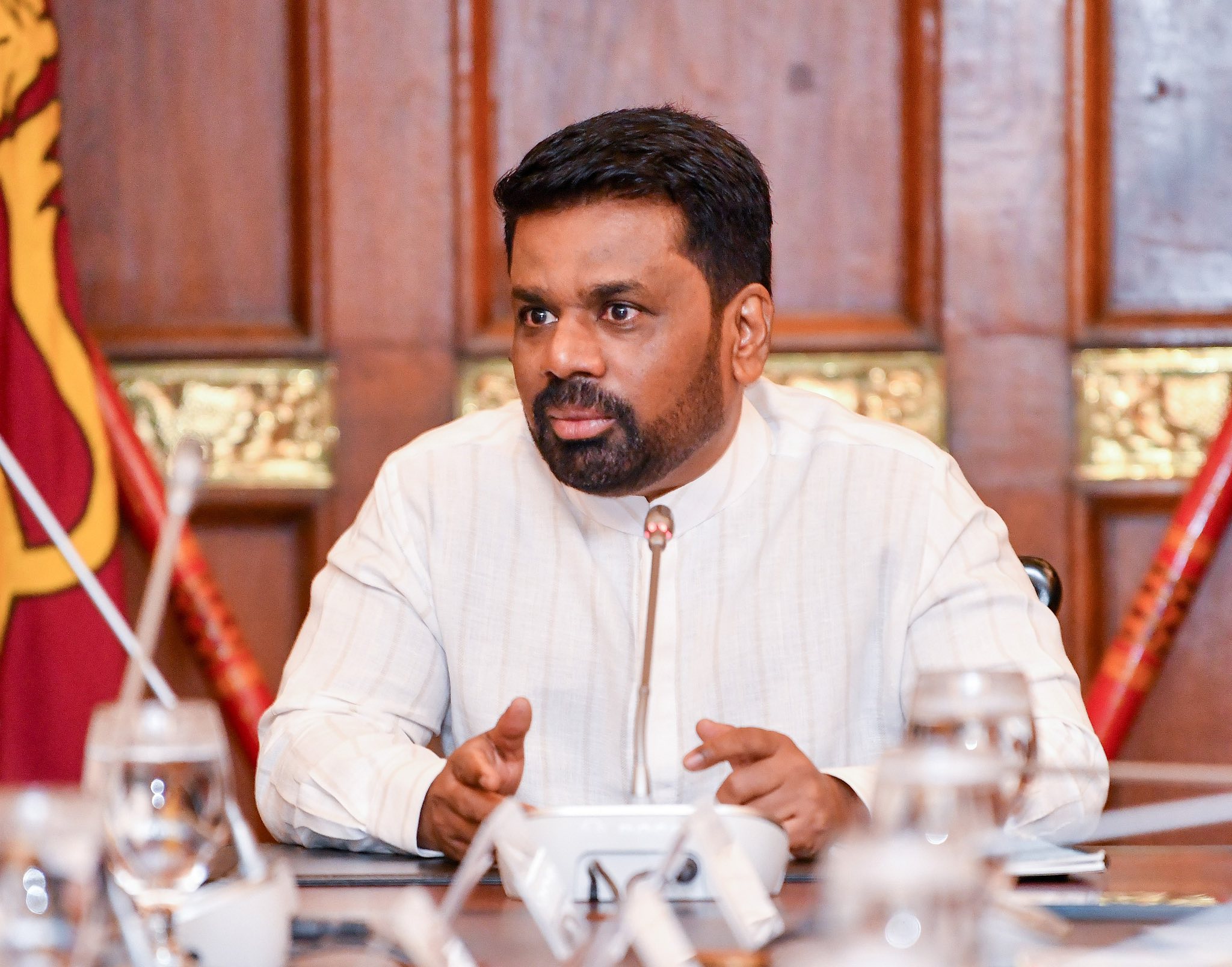 இலங்கை நிலையான பொருளாதாரத்துடன் உலகளவில் முன்னேற ஐ.எம்.எவ். பேராதரவு  – ஜனாதிபதி அநுரவுடனான சந்திப்பில்  தெரிவிப்பு.