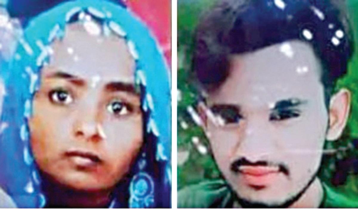 வேலை தேடி இந்தியா வந்த பாகிஸ்தான் தம்பதி: பாலைவனத்தில் பரிதாப மரணம்