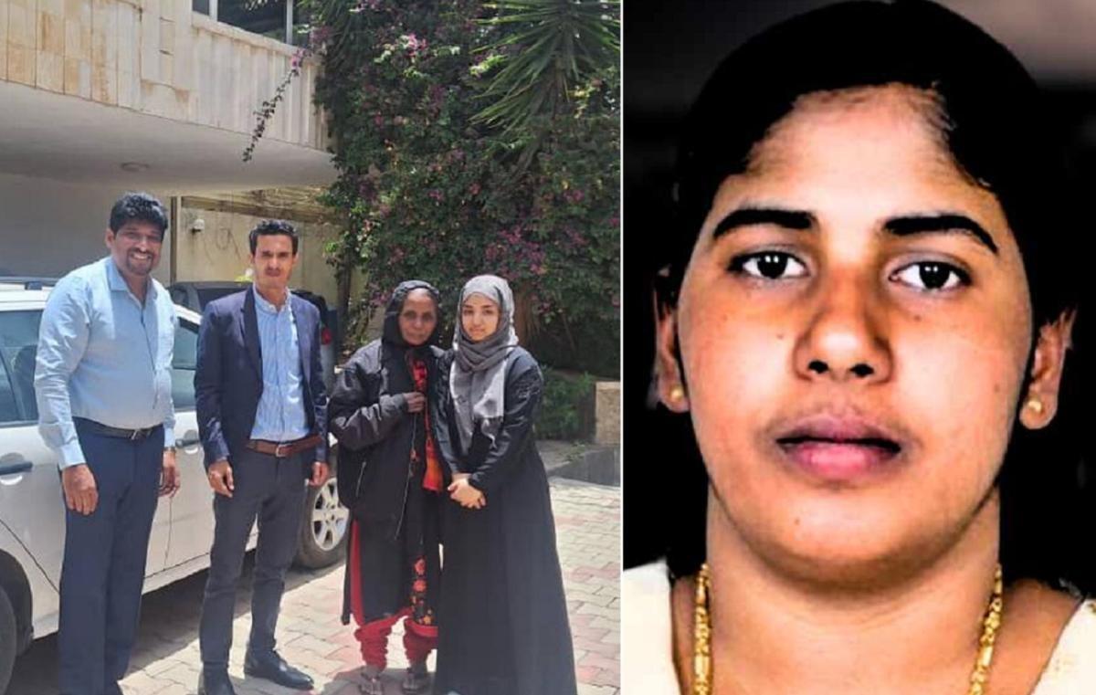 ஏமனில் கொல்லப்பட்டவரின் குடும்பத்திற்கு ரூ.8.60 கோடி குருதிப்பணம் செலுத்த செவிலியர் நிமிஷா பிரியா குடும்பம் முயற்சி