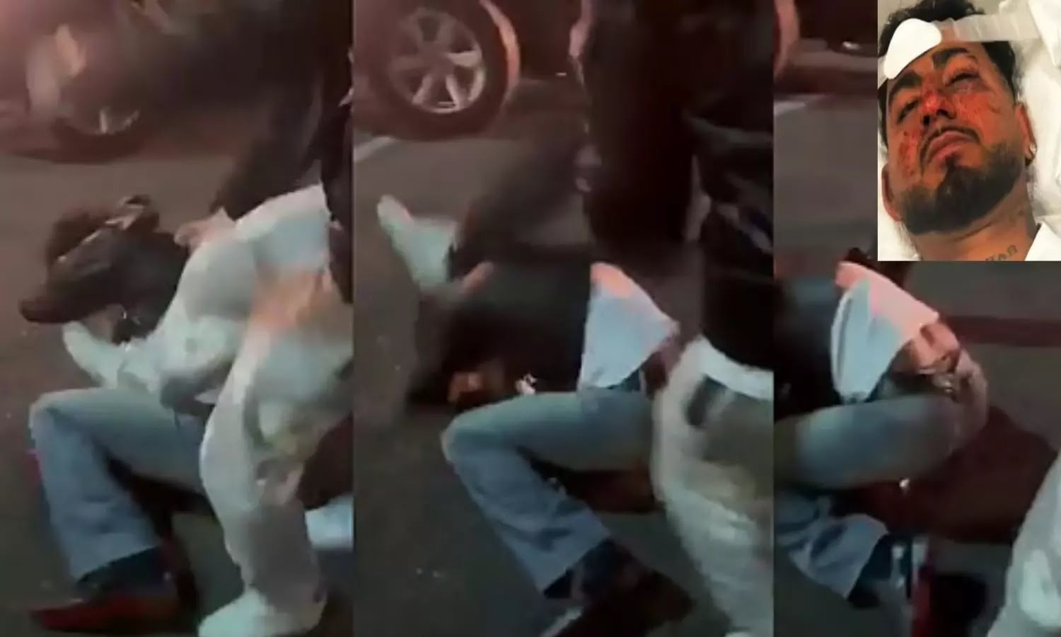 இனவெறித் தாக்குதலில் இந்திய மாணவர் படுகாயம்: ஆஸ்திரேலியாவில் பரபரப்பு