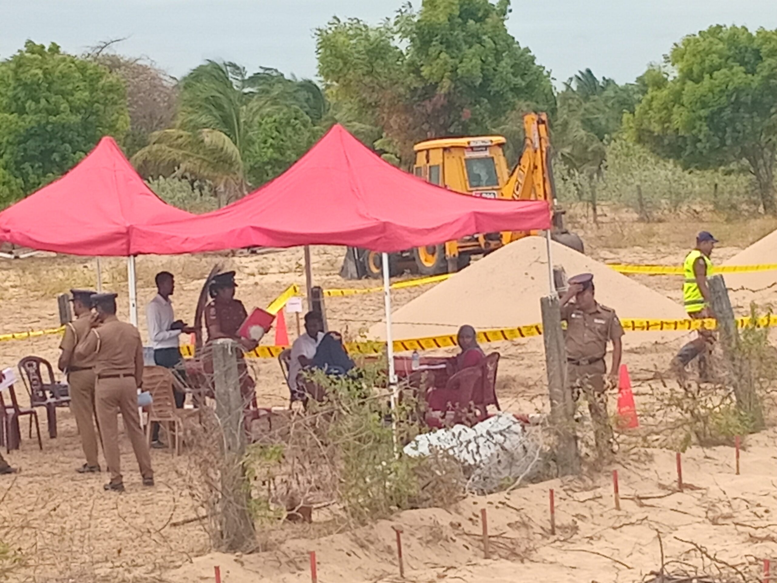 சம்பூரில் கண்டுபிடிக்கப்பட்ட மனித எச்சங்கள்: ஜூலை 30ஆம் திகதி அறிக்கை சமர்ப்பிக்குக!