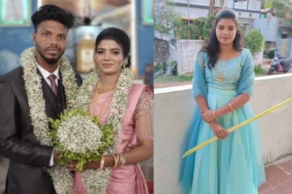 திருமணமான 6 மாதத்தில் இளம்பெண் தற்கொலை: கடிதத்தால் ஏற்பட்ட திருப்பம்!