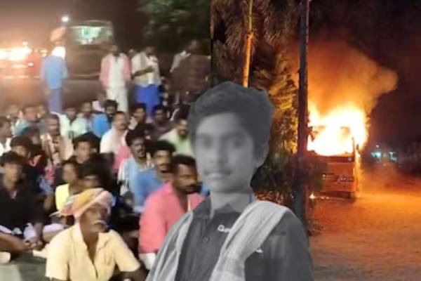 பள்ளி மாணவன் தற்கொலை: ஆசிரியர்கள் கண்டித்ததால் விஷம் குடித்து உயிரிழந்த பரிதாபம்