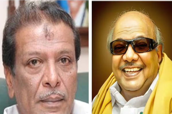 தமிழ்நாட்டின் முன்னாள் முதலமைச்சர் கலைஞர் கருணாநிதியின் மகன் காலமானார்