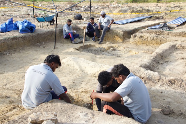 செம்மணிப் புதைகுழியில் மேலும்  3 எலும்புக்கூடுகள் அடையாளம்!