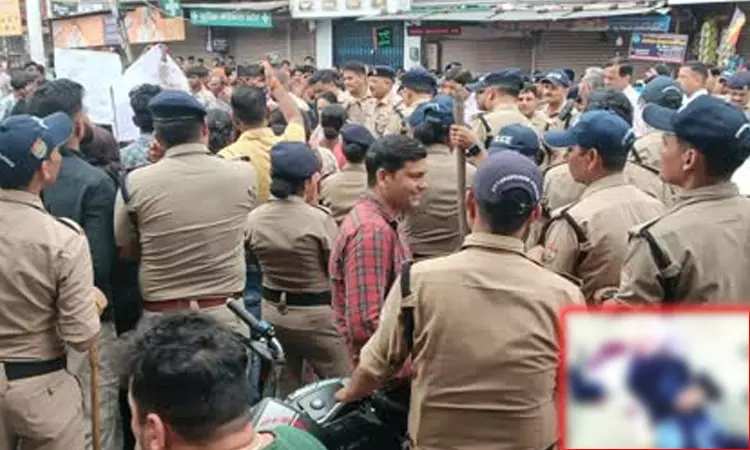 நடுரோட்டில் காதலியின் கழுத்தை அறுத்த இளைஞர் – உத்தரகாண்டில் அதிர்ச்சி சம்பவம்