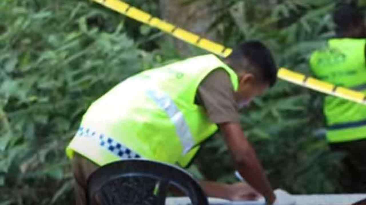 அடையாளம் தெரியாத பெண்ணின் சடலம் மீட்பு!