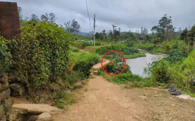 ஆற்றில் இருந்து நான்கு சிறுமி சடலமாக மீட்பு!