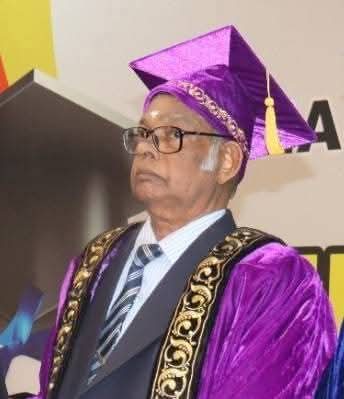 கிழக்கு பல்கலைக்கழகத்தின் வேந்தர் பேராசிரியர் செல்வராஜா காலமானார்  – நாளை இறுதிக்கிரியை!