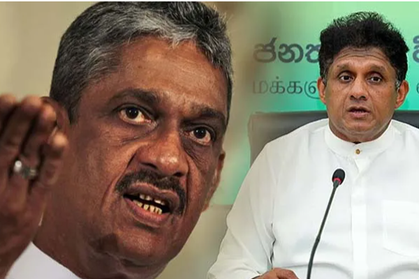 அடுத்த தேர்தலுடன் சஜித்தின் கட்சி ‘அவுட்’    – ஆமாம் போடுபவர்கள் மாத்திரமே தற்போது எஞ்சியுள்ளனர் என்று பொன்சேகா விளாசல்.