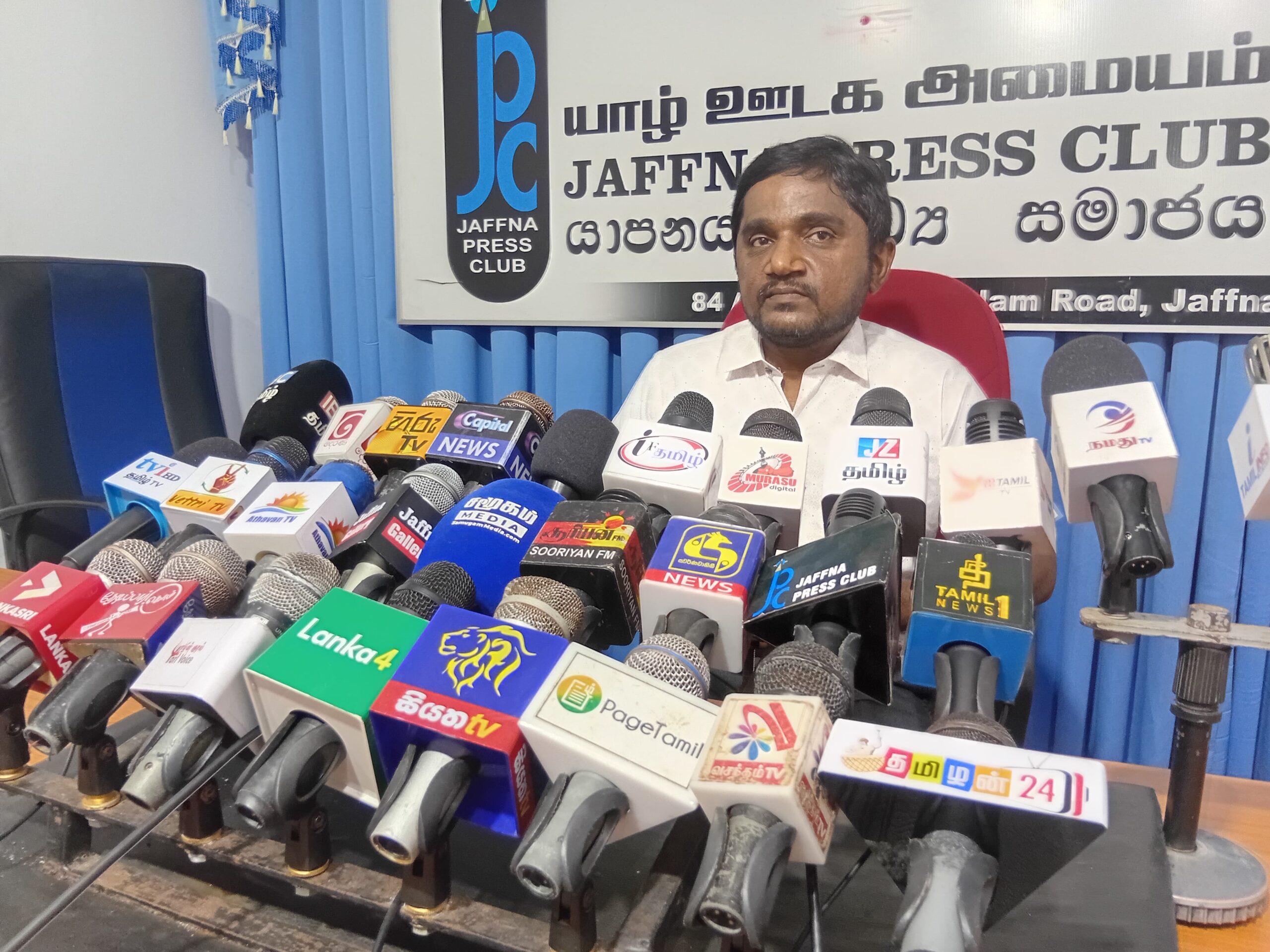 யாழ்ப்பாணத்தில் நாளை தொழில் வாய்ப்பு முகாம்.