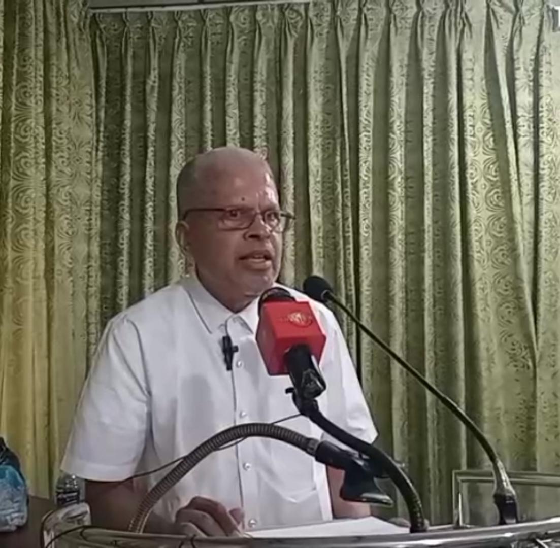 இனப்பிரச்சினைகளைத் தீர்க்க அயராது பாடுபட்டவர் சம்பந்தன்  – அவரின் நினைவேந்தல் நிகழ்வில் குகதாசன் எம்.பி. தெரிவிப்பு.