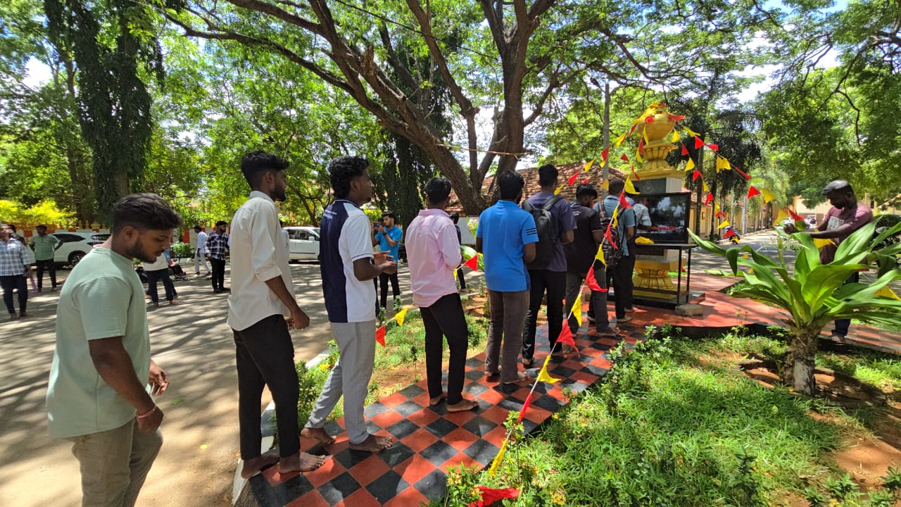 கறுப்பு ஜூலை படுகொலை நினைவேந்தல்   தாயகத்தில் உணர்வுபூர்வமாக அனுஷ்டிப்பு.