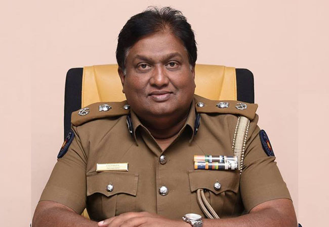 முன்னாள் சிரேஷ்ட பிரதிப் பொலிஸ்மா அதிபர்  பிரியந்த ஜயக்கொடிக்கு ஓகஸ்ட் 6 வரை மறியல்.