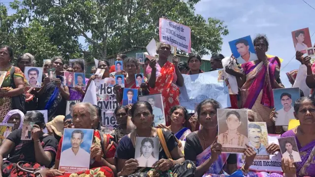 யாழ். பிரதேசத்தில் 1996 – 97 இல் காணாமல் ஆக்கப்பட்டோர் பற்றிய விசாரணை அறிக்கை கிட்டியது.