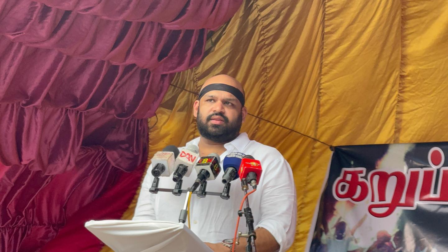 யாழில் மட்டுப்படுத்தப்பட்ட கட்சி தமிழரசை முடக்க முயற்சி! – சாணக்கியன் எம்.பி. சீற்றம்.