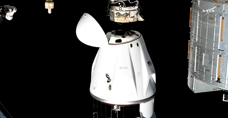 சர்வதேச விண்வெளி மையத்திலிருந்து பூமிக்கு புறப்பட்டது டிராகன் விண்கலம்: சுபான்ஷு சுக்லா உள்ளிட்ட 4 வீரர்கள் பயணம்