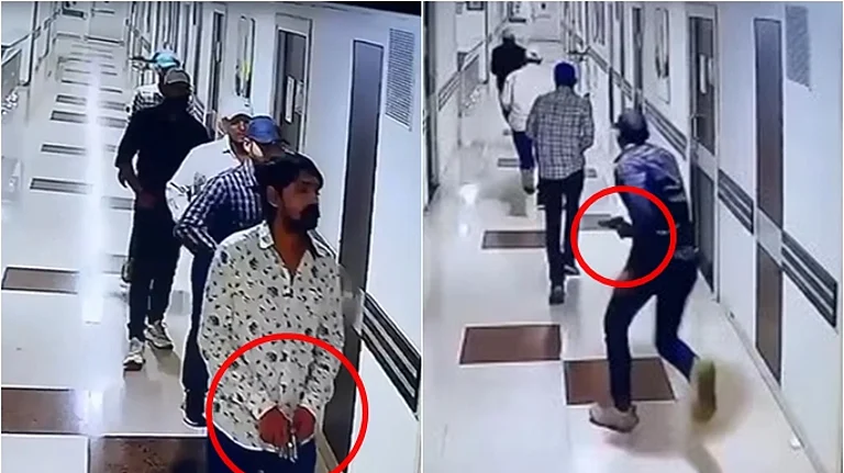 பிஹார் மருத்துவமனைக்குள் புகுந்து பரோல் கைதியைச் சுட்டுக்கொன்றுவிட்டு தப்பிய மர்ம கும்பல்!