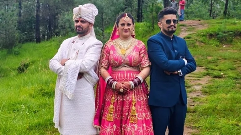 ஒரே பெண்ணை மணந்த சகோதரர்கள்: ஹிமாசலப் பிரதேசத்தில் ஓர் அரிய திருமணம்!