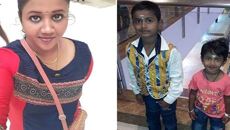 குன்றத்தூர் குழந்தைகள் கொலை வழக்கு: தாய் அபிராமி குற்றவாளி என நீதிமன்றம் தீர்ப்பு