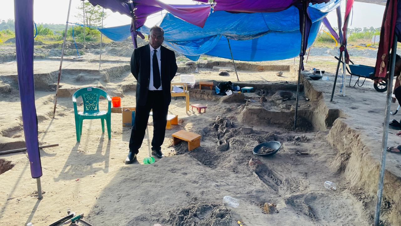 செம்மணிப் புதைகுழியில் இன்று மேலும் 3 எலும்புக்கூடுகள்! – இதுவரை 45 மனித என்புத் தொகுதிகள் அடையாளம்.