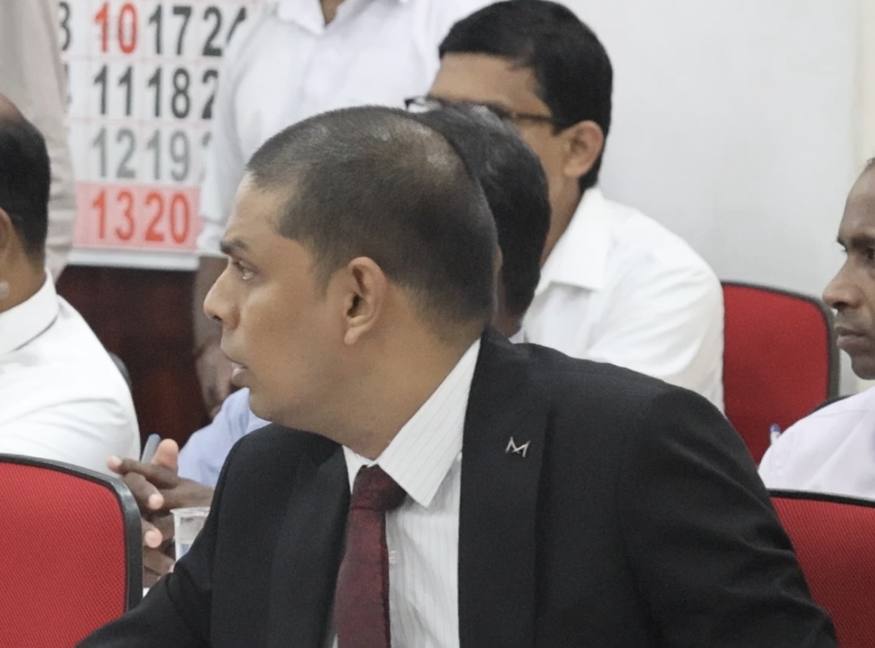 யாழ். மாவட்ட ஒருங்கிணைப்புக் குழுக் கூட்டத்தில் அர்ச்சுனா எம்.பி. – தவிசாளர்கள் கடும் வாக்குவாதம்.