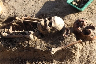 செம்மணியில் இன்று 3 சிறுவர்களின் எலும்புக்கூடுகள் முழுமையாக அகழ்ந்தெடுப்பு! – இதுவரை 42 மனித என்புத் தொகுதிகள் அடையாளம்.