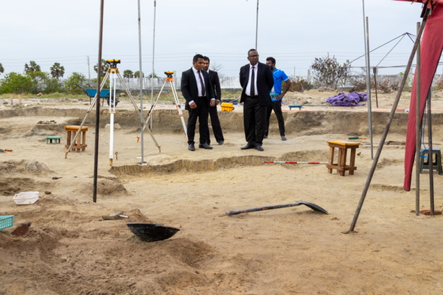 செம்மணி மனிதப் புதைகுழியில் மேலும்  3 எலும்புக்கூடுகள் அடையாளம் – மொத்த எண்ணிக்கை 88 ஆக உயர்வு.