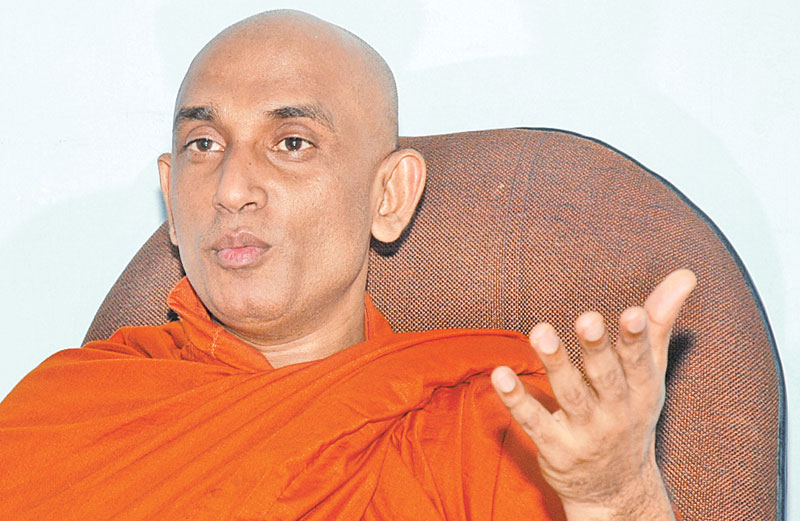 அத்துரலிய ரத்ன தேரர் செப். 12 வரை மறியலில்..