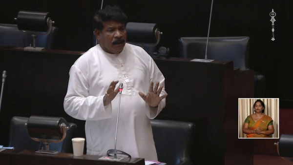 தமிழ் மக்களுக்கு அரசு வழங்கிய வாக்குறுதிகள் நிறைவேற்றப்படும்  – அமைச்சர் சந்திரசேகர் தெரிவிப்பு.