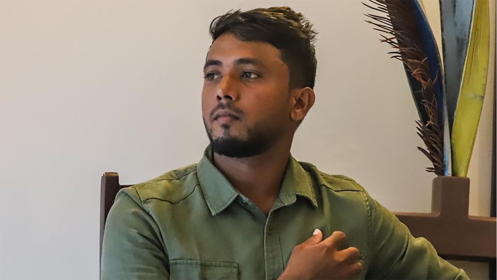 குமணனை 7 மணிநேரம் இன்று துருவியது ரி.ஐ.டி.