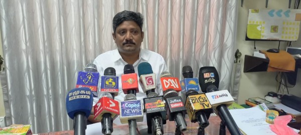 ஜனநாயகப் போராளிகள் கட்சியும் ஹர்த்தாலுக்கு முழு ஆதரவு.