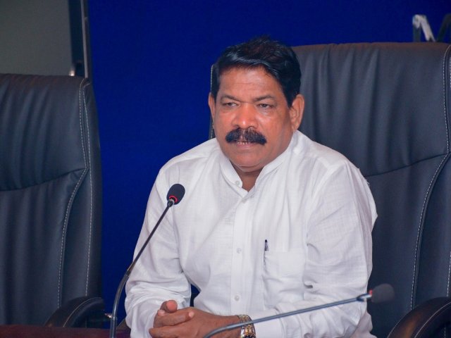 எமது ஆட்சியில் வடக்கை நிச்சயம் கட்டியெழுப்புவோம்  – அமைச்சர் சந்திரசேகர் உறுதி.