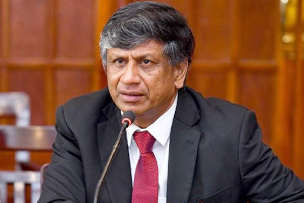 ரணிலின் செயலாளர் சமன் நாளை சி.ஐ.டிக்கு அழைப்பு.