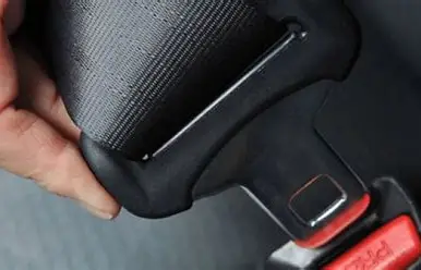 இன்று முதல் வாகனங்களில் பயணிக்கும் அனைத்து பயணிகளுக்கும் சீட் பெல்ட் கட்டாயம்.