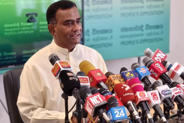 அடுத்த வருட முற்பகுதியில்  மாகாண சபைத் தேர்தலை அநுர அரசு நடத்த வேண்டும்  – ஐக்கிய மக்கள் சக்தி வலியுறுத்து.