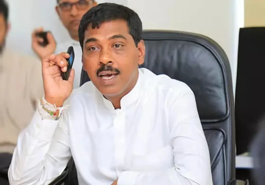 முன்னாள் அமைச்சர் பிரசன்னவுக்கு ஓகட்ஸ் 18 வரை விளக்கமறியல் நீடிப்பு.