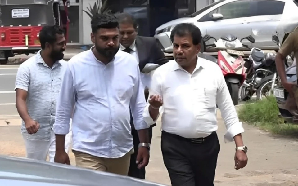 ரோஹிதவின் மருமகன் பிணையில் விடுதலை!